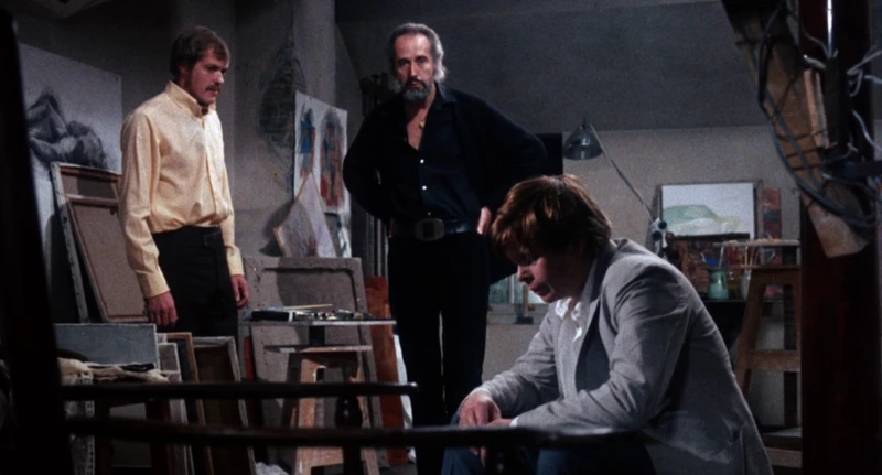 I agree, but only to move the plot along! I agree, but only to move the plot along!