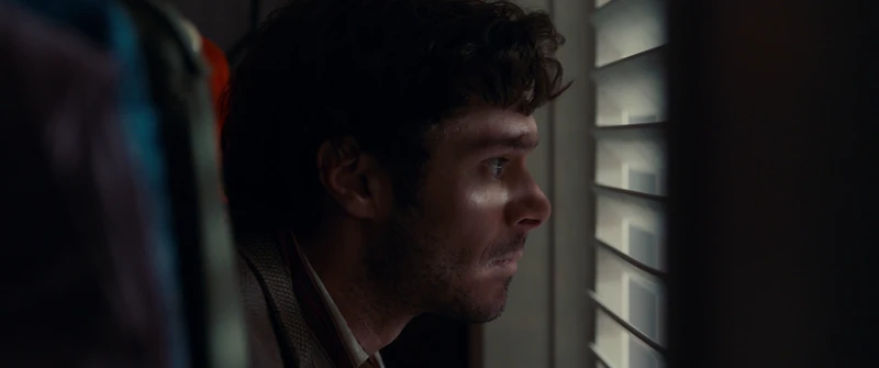 Though he believes himself very smart.