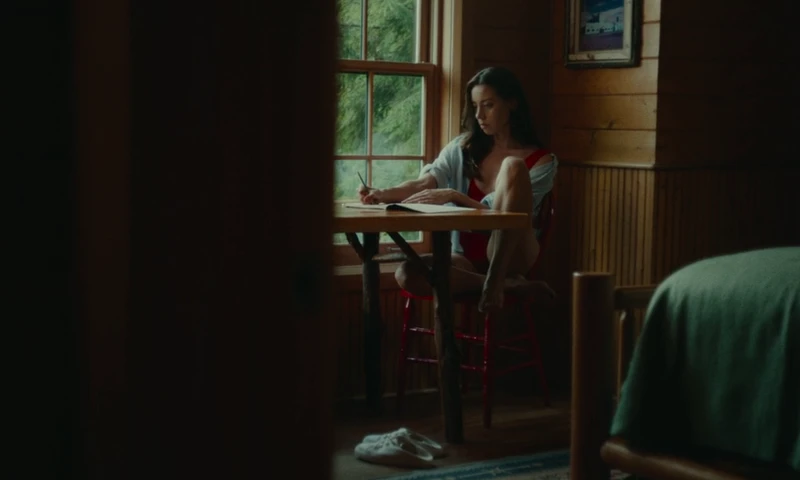 Maybe the bear was in us all along. Maybe the bear was in us all along.