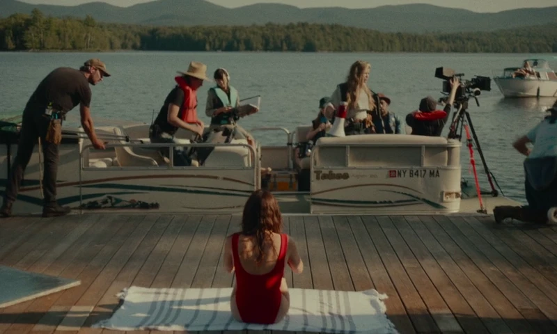 No bears in the boat. No bears in the boat.