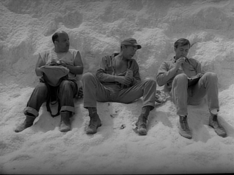 Maybe this is why he's so… salty. Ba-dum tiss. Maybe this is why he's so… salty. Ba-dum tiss.