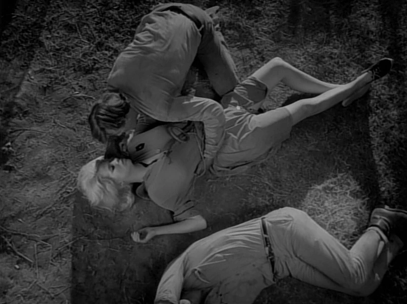 I rewatched it and still don't see how it happened. I rewatched it and still don't see how it happened.