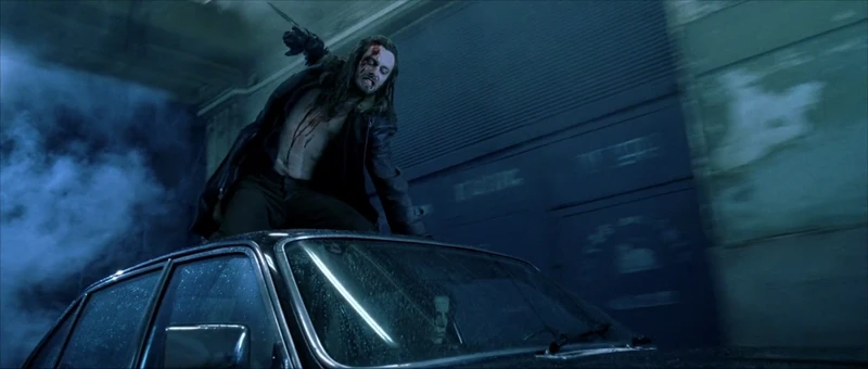 Wolf confessor brings the flood. Wolf confessor brings the flood.