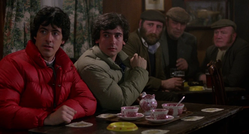 Their fear of outsiders doesn't actually make any sense. Their fear of outsiders doesn't actually make any sense.