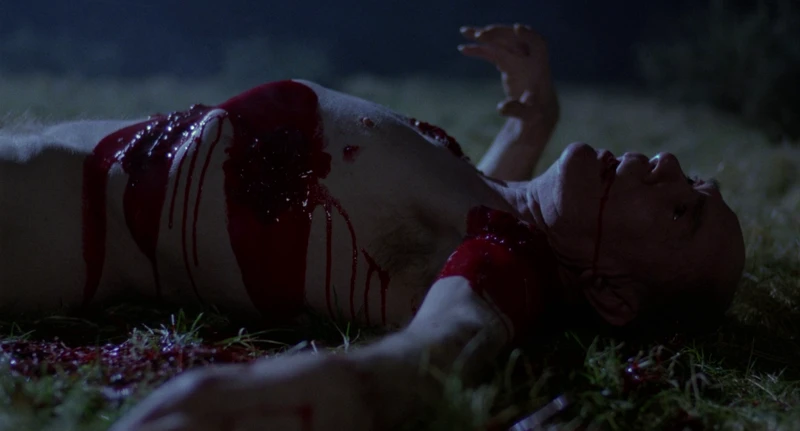 The source werewolf is already out of the picture. The source werewolf is already out of the picture.