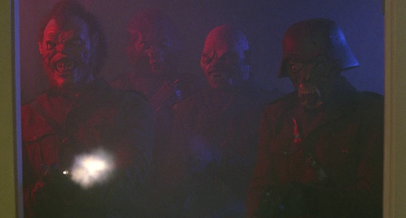 I wish this was more than just a nightmare. I wish this was more than just a nightmare.