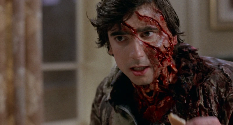 There must have been a crash course on the supernatural when he died. There must have been a crash course on the supernatural when he died.