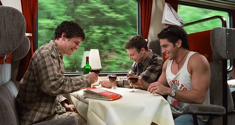 Woah, bro. Woah, bro.