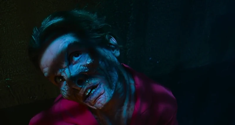 Skinny Puppy is the best part. Skinny Puppy is the best part.