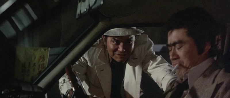 The police know exactly what a demon looks like. The police know exactly what a demon looks like.