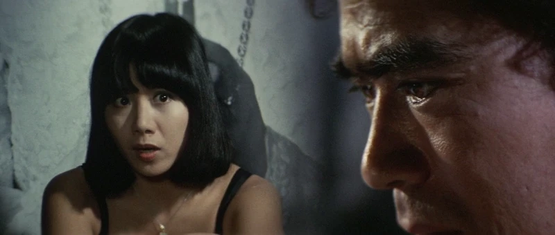 He might also be in love with that motorcycle girl. He might also be in love with that motorcycle girl.