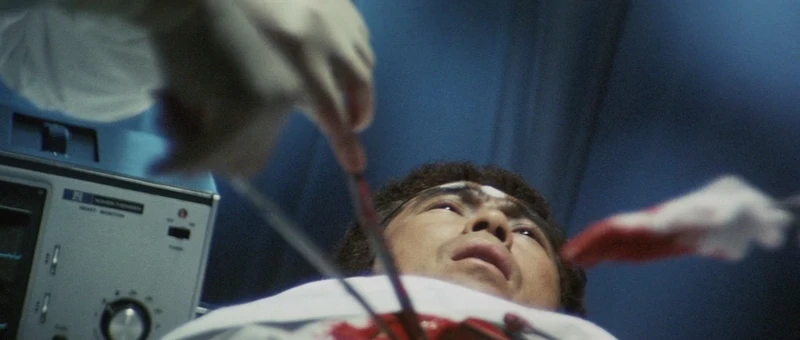 They transplant some of him to make a new Wolf Guy. They transplant some of him to make a new Wolf Guy.