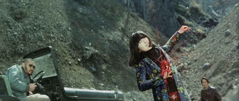 She gets off one postmortem tigering. She gets off one postmortem tigering.