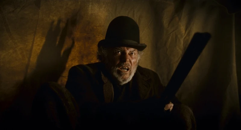 Slow down and kill more selectively, please. Slow down and kill more selectively, please.