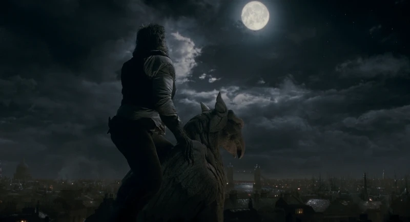 Less impressive than trees made out of painted cardboard. Less impressive than trees made out of painted cardboard.