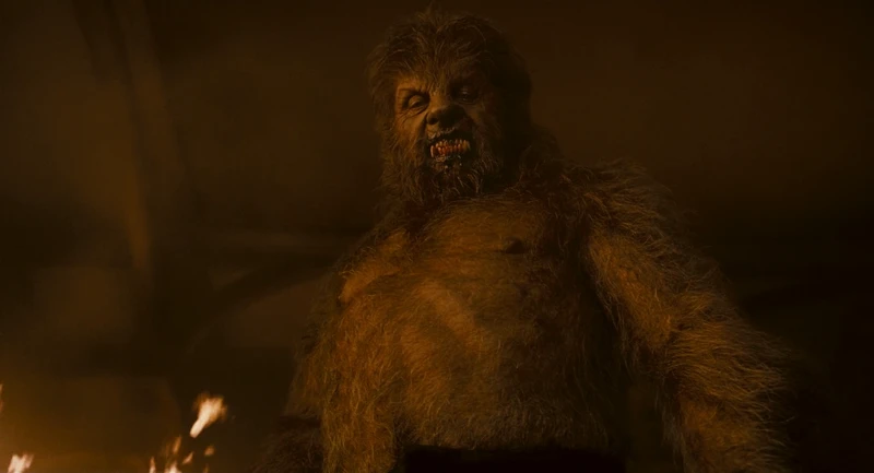 I guess they thought the 1941 version had too much… plot? I guess they thought the 1941 version had too much… plot?