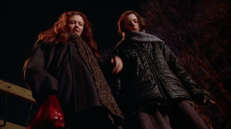 Being a teenager makes it easy to justify horror movie behavior. Being a teenager makes it easy to justify horror movie behavior.