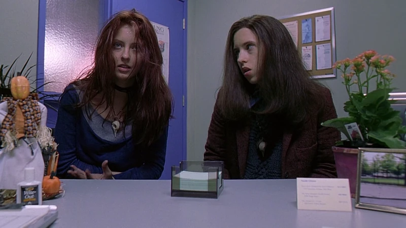 Menstruation is, like, so uncool. Menstruation is, like, so uncool.