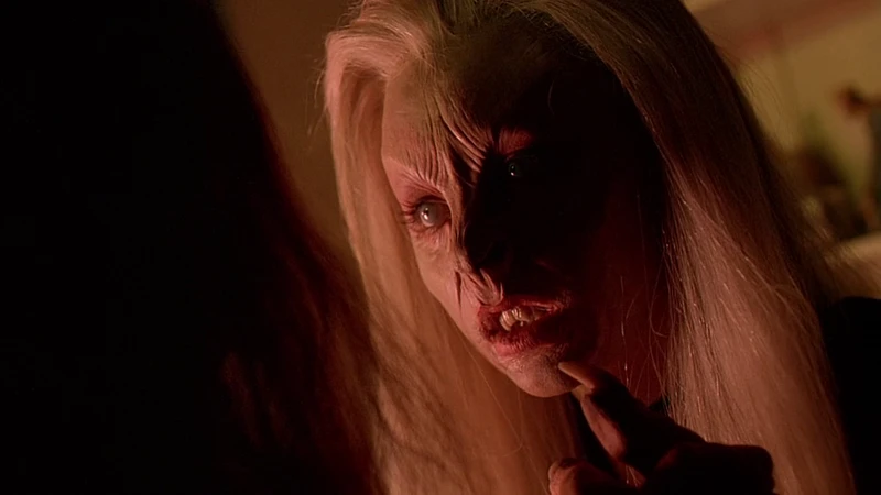 A poor costuming decision. A poor costuming decision.