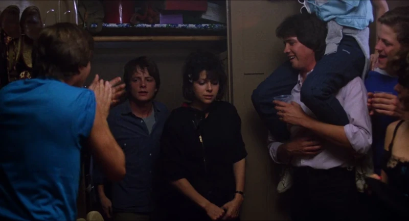 His gal friend wants to be more than friends. His gal friend wants to be more than friends.