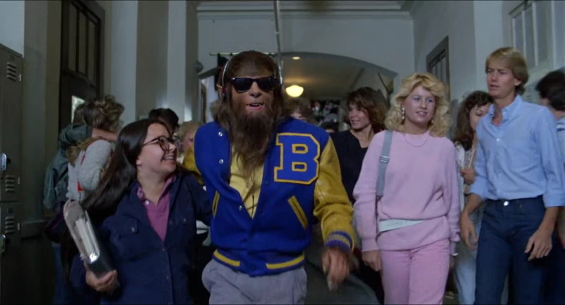 Who is he going to date in the end? Who is he going to date in the end?