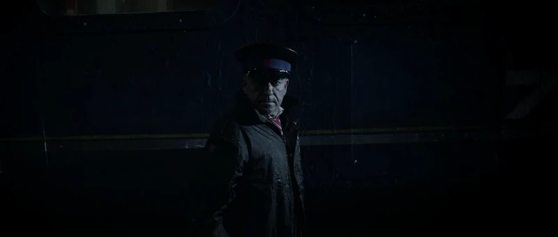 Nobody notices his absence. Nobody notices his absence.