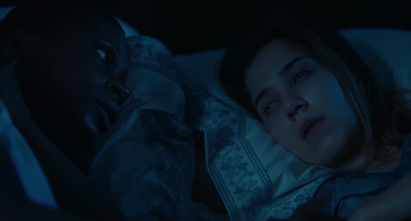 They talk about subjects other than men.