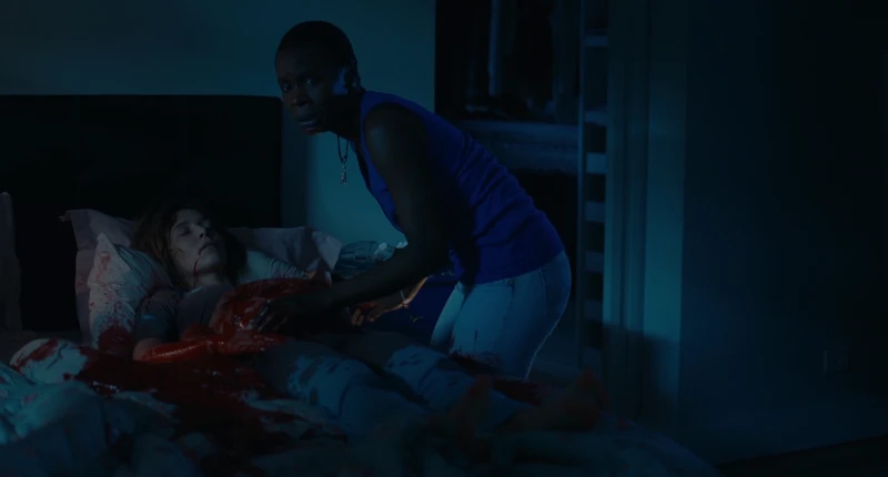 Unless performed in a hospital, which it was not.