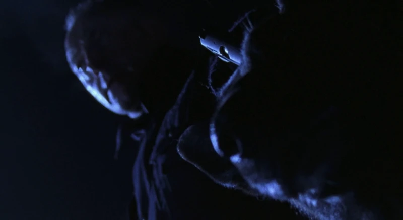 The most horrifying shot of WOLFtober.