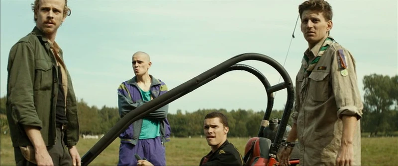 Is it the language that makes them jerks? Is it the language that makes them jerks?