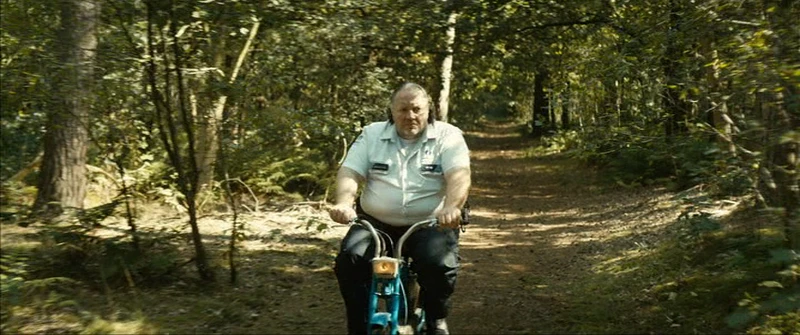 It's surprising he makes it there in the first place. It's surprising he makes it there in the first place.