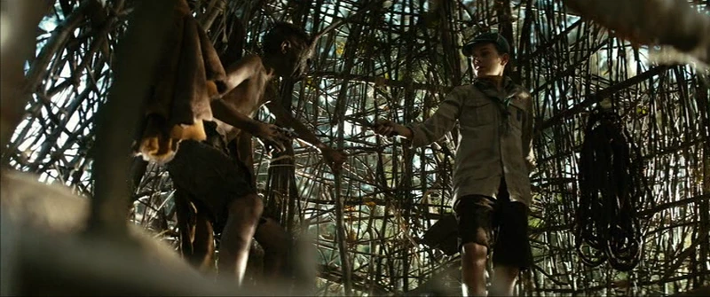 Kai is not familiar with can openers. Kai is not familiar with can openers.