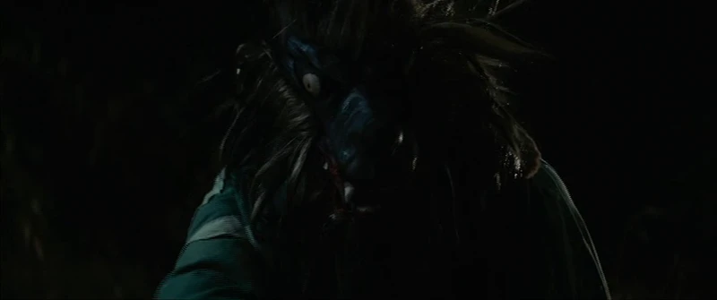 See, it is a werewolf film. See, it is a werewolf film.