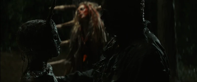 And in 80s horror fashion, it leaves room for a sequel. And in 80s horror fashion, it leaves room for a sequel.