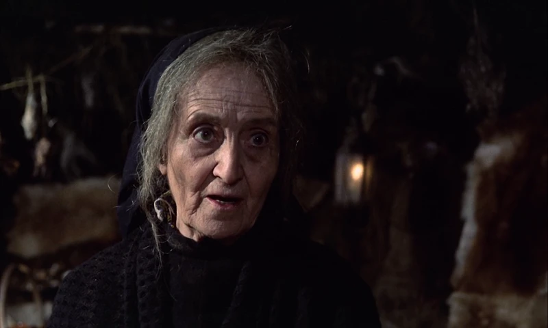 What good are woods without a good wood witch? What good are woods without a good wood witch?