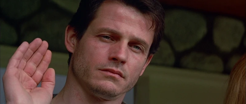 Man defeats doggo. Man defeats doggo.