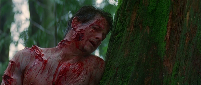 His family doesn't mourn his death. His family doesn't mourn his death.