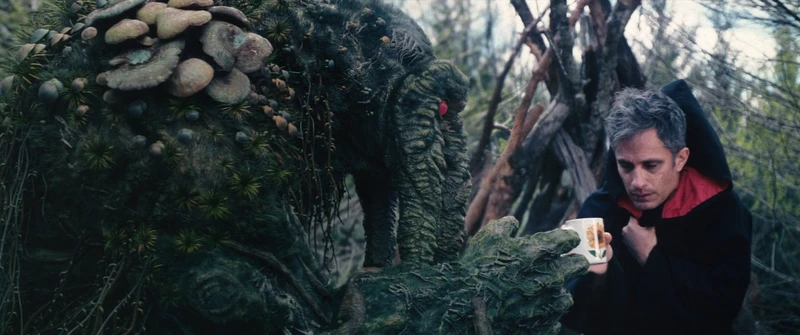 Y tu lobo tambien. Y tu lobo tambien.