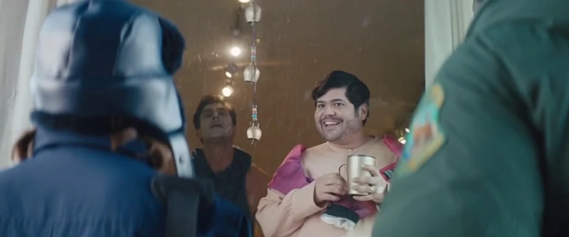 It can't be Guillermo, vampires hate werewolves. It can't be Guillermo, vampires hate werewolves.