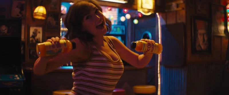 And occasional situational comedy. And occasional situational comedy.