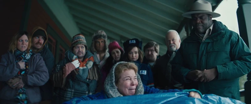 All of the suspects in one convenient place. All of the suspects in one convenient place.