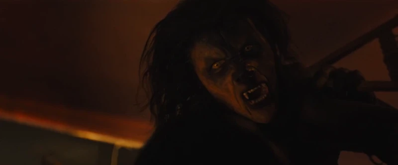 In the end, there isn't much town left. In the end, there isn't much town left.