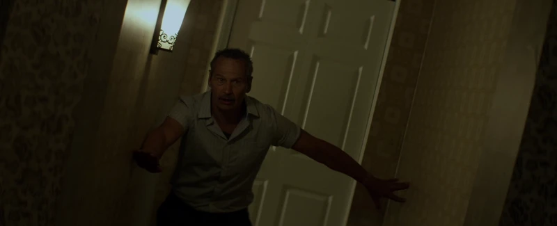 He has a thick New York accent. He has a thick New York accent.