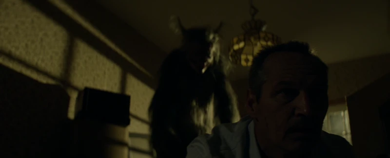 Nobody finds him until morning. Nobody finds him until morning.