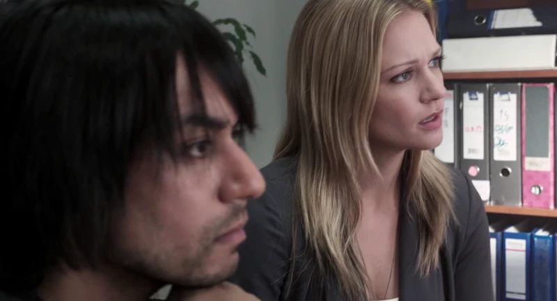 One of them is British. One of them is British.