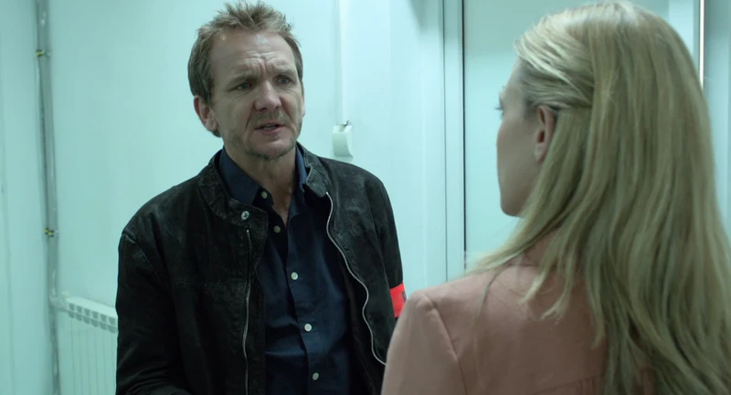 At least he's actually French. At least he's actually French.