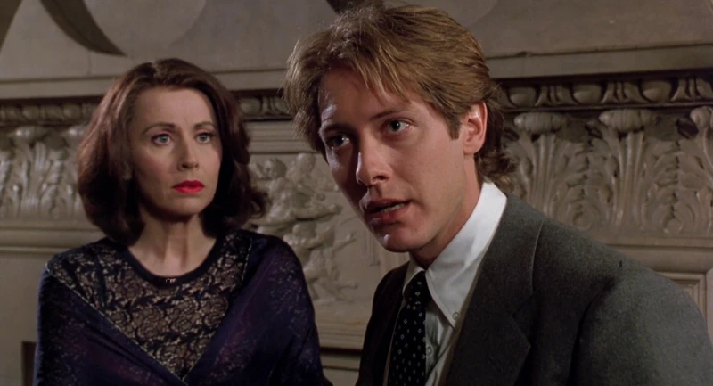 He's in training for when he will later buy a small paper company. He's in training for when he will later buy a small paper company.