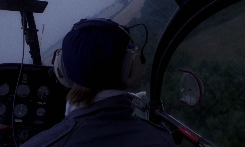 They spent their money on a helicopter and really want to show it off. They spent their money on a helicopter and really want to show it off.