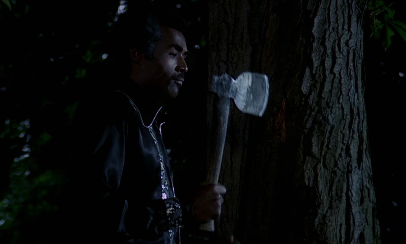 It's mismatched acting, though. It's mismatched acting, though.