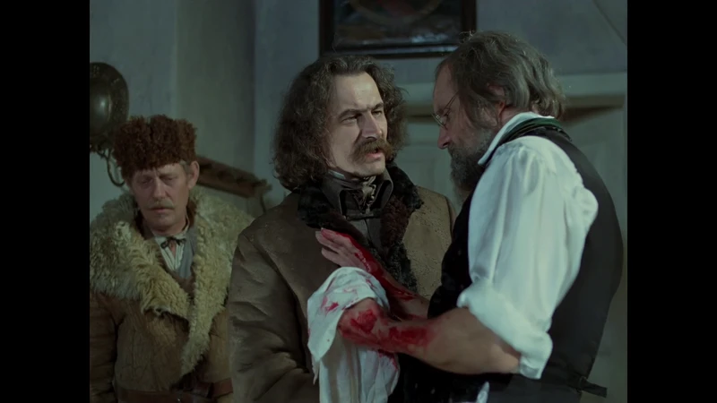 Luckily, we won't see much of Mateusz. Luckily, we won't see much of Mateusz.